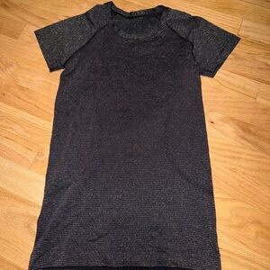 Lululemon Athletica Black Swiftly Tech